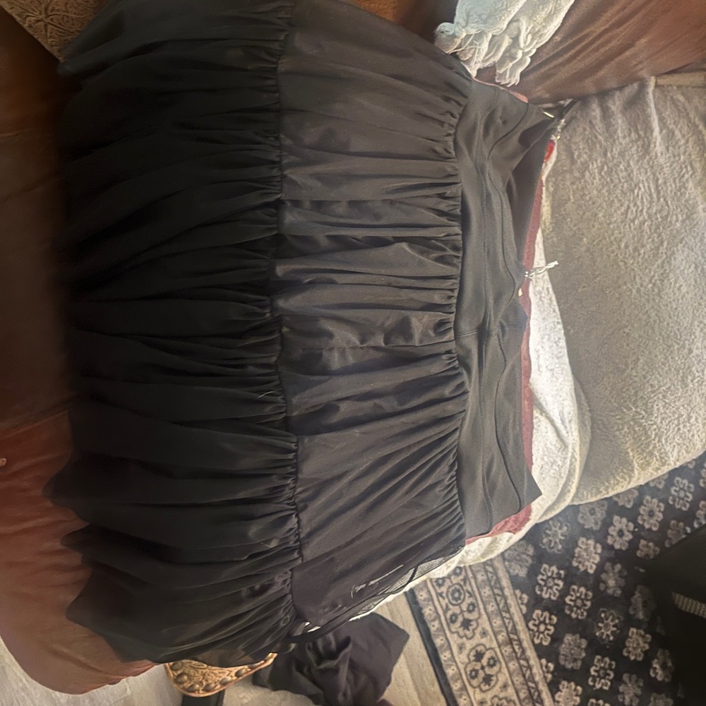 Viral pirouette skirt